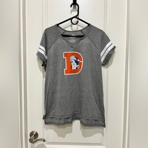 Fanatics Denver Broncos tshirt, XL